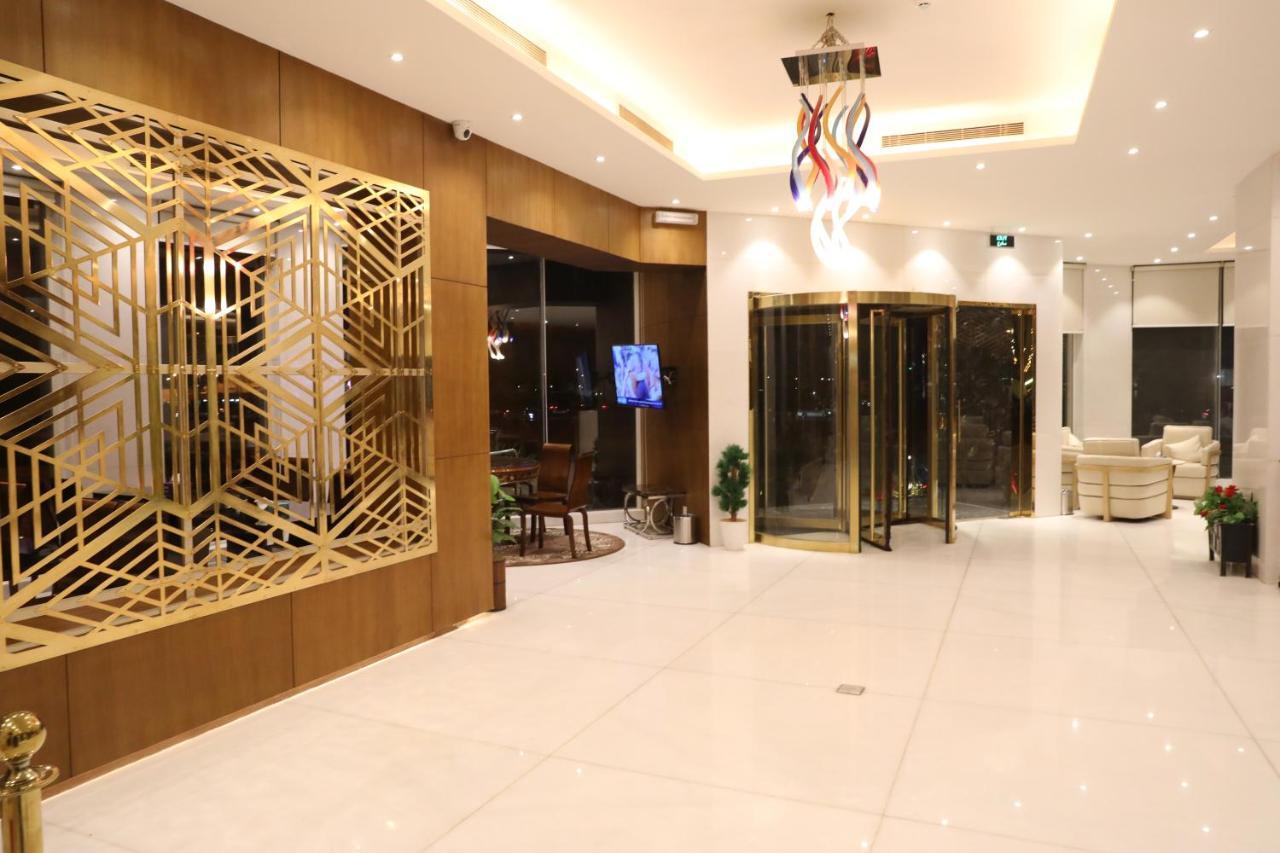 Quiet Rooms Suites By Quiet Rooms Riyadh Exterior photo